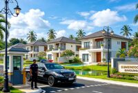 Tamu ingin berbisnis mengaku ditolak masuk ke klaster perumahan elit di kawasan Summarecon, Kota Bandung, karena terkendala prosedur keamanan. Poto Ilustrasi. Dok. Deltanusantara.com.