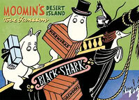 Tove Jansson, Moomin’s Desert Island (1955/2013)