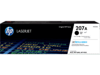 HP 207A Black Original LaserJet Toner Cartridge