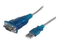 Cable USB a VGA para conexión de dispositivos y monitores en PC Market.