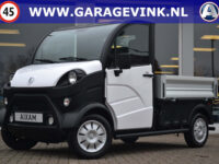 brommobiel bedrijfswagen