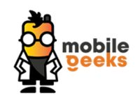 Es lebt immer noch, das Mobilegeeks-Männchen