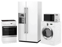 White Home Appliances