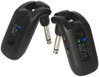 Présentation du système sans fils pour guitares Yuer TR-U2 Wireless System