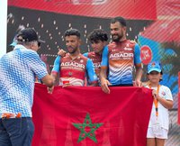 UCI Africa Tour : Agadir Vélo Propulsion en tête du classement