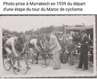 alt= Cyclisme marocain : des actes et des résultats