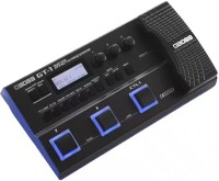 Présentation de la pédale multi-effets électrique Boss GT-1 Multi-FX