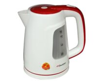 BINATONE WHITE ELECTRIC KETTLE - CEJ 1750