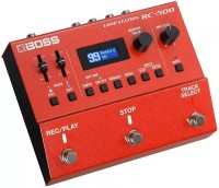 Présentation de la pédale Looper Boss RC-500 Loop Station