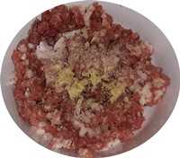 hamburger húspogácsa