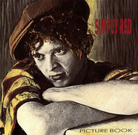 Simply Red, Picture Book