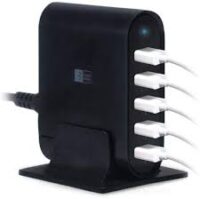 Case Logic ETL Charging HUB - BLACK