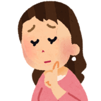 「困ったな・・・」