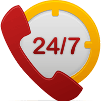 support 24 jam