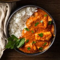 easy chicken tikka masala