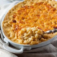 Southern Baked Macaroni and Cheese