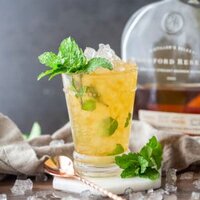 Classic Mint Julep Recipe