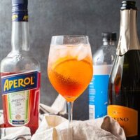 Aperol Spritz Recipe