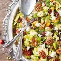 brussels sprout salad