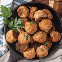 turkey meatballs