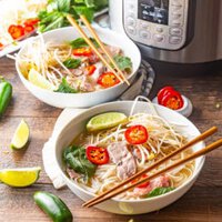 Instant Pot Pho Recipe