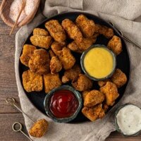 air fryer chicken nuggets