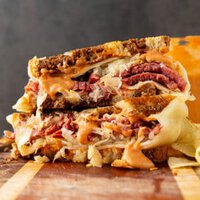 reuben sandwich