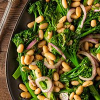 broccolini salad