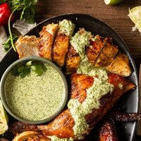 roasted peruvian chicken