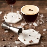 espresso martini glass