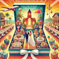 Bodas tarifa plana