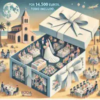 Bodas tarifa plana