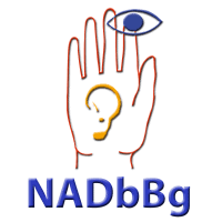 NADbBg, National Association of the Deafblind in Bulgaria logo