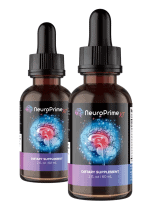 NeuroPrime 2 bottles - 60 day supply