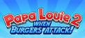 Papa louie 2 Friv
