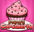 Papa’s Cupcakeria