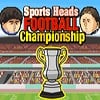 Sports Heads: Football Championship Friv