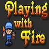 Bomberman Playing With Fire