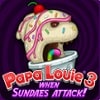 Papa Louie 3 When Sundaes Attack
