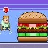 60 Second Burger Run