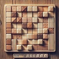 Woodoku – Wood Block Puzzles