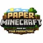 Paper Minecraft