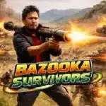 Vampire Survivors Bazooka