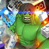 Hulk Lego Marvel Super Heroes