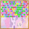 My Little Pony Bubble Shooter Game