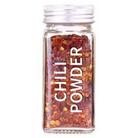 glass spice jars bulk