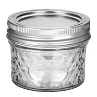 jam jars wholesale