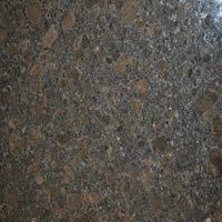 Coffee brown leather