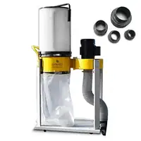 BAMATO AB-1500CF Absauganlage mit Feinstaubfilter