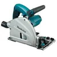 Makita SP6000J1 Tauchsäge mit Führungsschiene Produktbild